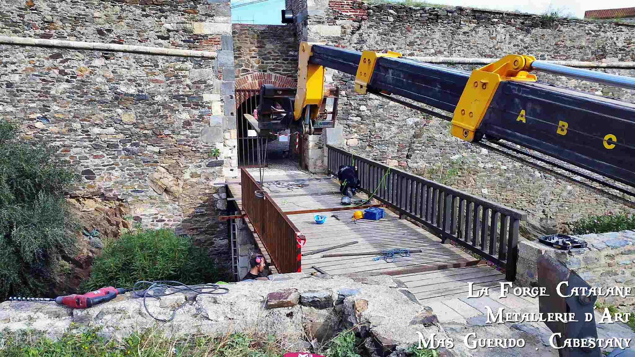 remplacement garde corps chateau royal collioure renovation forge catalane (2).jpg